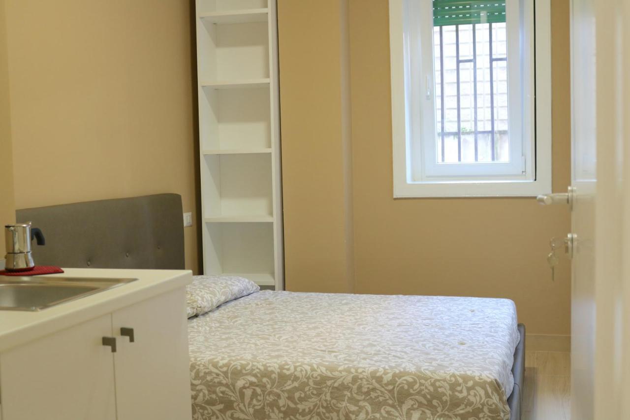 Portello Double Rooms Flat - 3 people Milano Esterno foto